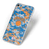NBA New York Knicks Digi Camo iPhone 8 Skin