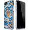 NBA New York Knicks Digi Camo iPhone SE (2nd & 3rd Gen) Clear Case