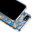 NBA New York Knicks Digi Camo iPhone SE (2nd & 3rd Gen) Clear Case