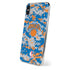 NBA New York Knicks Digi Camo iPhone X Skin