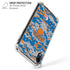 NBA New York Knicks Digi Camo iPhone XR Clear Case