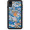 NBA New York Knicks Digi Camo iPhone XR Waterproof Case