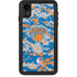 NBA New York Knicks Digi Camo iPhone XR Waterproof Case