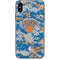 NBA New York Knicks Digi Camo iPhone XS Skin