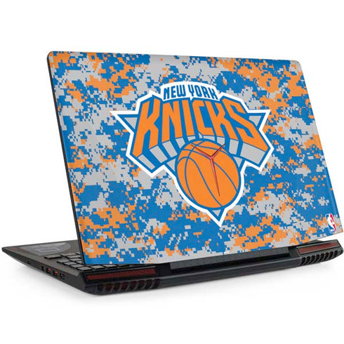 NBA New York Knicks Digi Camo Legion Y720 Skin