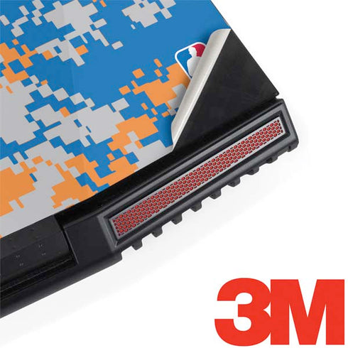 NBA New York Knicks Digi Camo Legion Y720 Skin