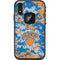 NBA New York Knicks Digi Camo LifeProof Fre iPhone Skin