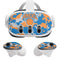 NBA New York Knicks Digi Camo Meta Quest 3 Skin