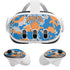 NBA New York Knicks Digi Camo Meta Quest 3 Skin