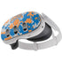 NBA New York Knicks Digi Camo Meta Quest 3 Skin