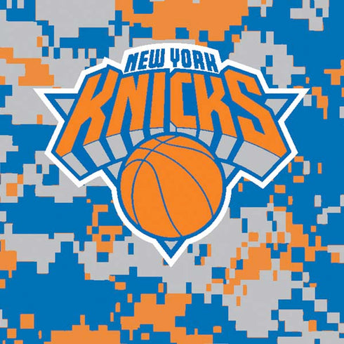 NBA New York Knicks Digi Camo Moto E5 Play Skin
