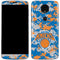 NBA New York Knicks Digi Camo Moto E5 Plus Skin