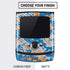 NBA New York Knicks Digi Camo Motorola RAZR Skin