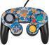 NBA New York Knicks Digi Camo Nintendo GameCube Controller Skin