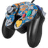 NBA New York Knicks Digi Camo Nintendo GameCube Controller Skin