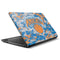 NBA New York Knicks Digi Camo HP Notebook Skin