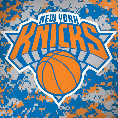 NBA New York Knicks Digi Camo Notebook 9 Pro 13in (2017) Skin