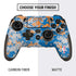 NBA New York Knicks Digi Camo PlayStation Scuf Vantage 2 Controller Skin