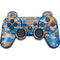 NBA New York Knicks Digi Camo PS3 Dual Shock wireless controller Skin