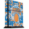 NBA New York Knicks Digi Camo PS4 Console Skin
