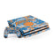 NBA New York Knicks Digi Camo PS4 Pro Bundle Skin