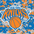NBA New York Knicks Digi Camo PS4 Pro/Slim Controller Skin