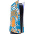 NBA New York Knicks Digi Camo PS5 Console Skin