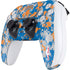 NBA New York Knicks Digi Camo PS5 Controller Skin