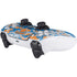 NBA New York Knicks Digi Camo PS5 Controller Skin
