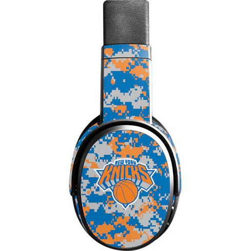 NBA New York Knicks Digi Camo Skullcandy Crusher Wireless Skin