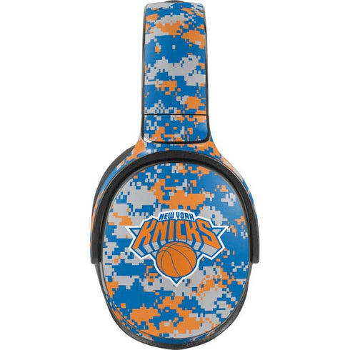 NBA New York Knicks Digi Camo Skullcandy Venue Skin