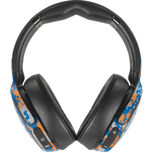 NBA New York Knicks Digi Camo Skullcandy Venue Skin