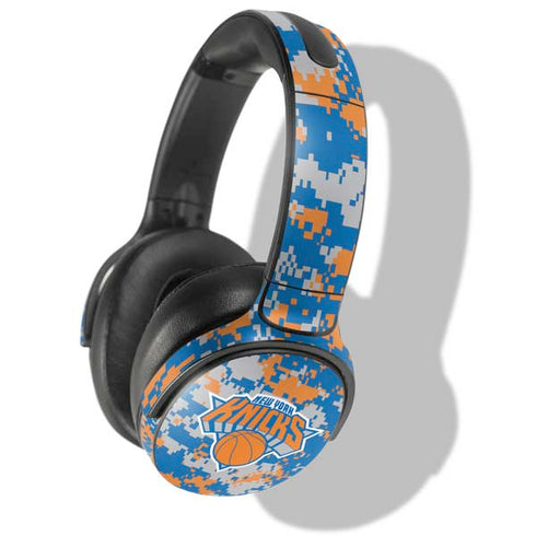 NBA New York Knicks Digi Camo Skullcandy Venue Skin