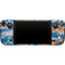 NBA New York Knicks Digi Camo Steam Deck Handheld Gaming Computer Skin