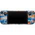 NBA New York Knicks Digi Camo Steam Deck Handheld Gaming Computer Skin