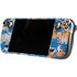 NBA New York Knicks Digi Camo Steam Deck Handheld Gaming Computer Skin