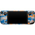 NBA New York Knicks Digi Camo Steam Deck Handheld Gaming Computer Skin
