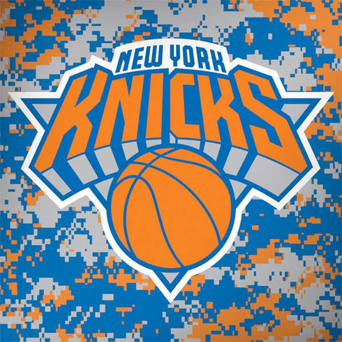 NBA New York Knicks Digi Camo Surface Book 2 15in Skin