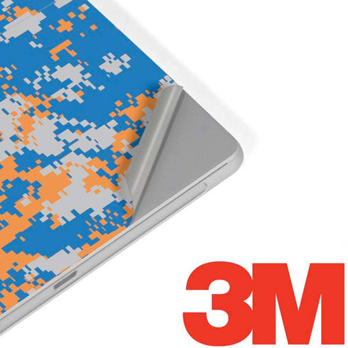 NBA New York Knicks Digi Camo Surface Go Skin