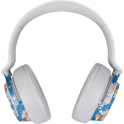 NBA New York Knicks Digi Camo Surface Headphones Skin