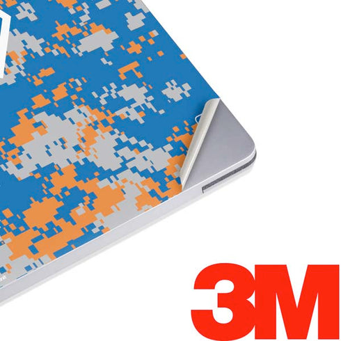 NBA New York Knicks Digi Camo Surface Laptop 3 13.5in Skin
