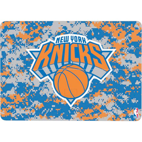 NBA New York Knicks Digi Camo Surface Laptop Studio Skin