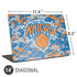 NBA New York Knicks Digi Camo Universal Laptop 14in (11.4 x 8.2in) Skin