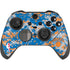 NBA New York Knicks Digi Camo Xbox Elite Wireless Controller Series 2 Skin