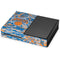 NBA New York Knicks Digi Camo Xbox One Console Skin