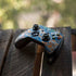 NBA New York Knicks Digi Camo Xbox One Controller Skin