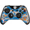 NBA New York Knicks Digi Camo Xbox One Controller Skin
