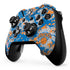 NBA New York Knicks Digi Camo Xbox One Elite Controller Skin