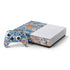 NBA New York Knicks Digi Camo Xbox One S All-Digital Edition Bundle Skin