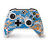 NBA New York Knicks Digi Camo Xbox One S Controller Skin